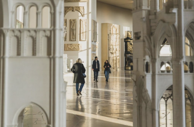 Don’t Miss the ‘Saga of Department Stores’ at the Cité de l’architecture